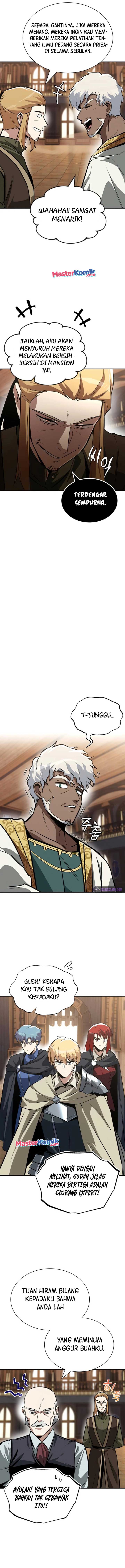 The Lazy Prince Becomes a Genius Chapter 59 – halaman 16