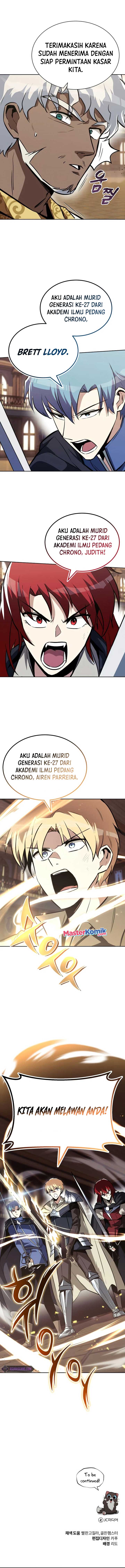 The Lazy Prince Becomes a Genius Chapter 59 – halaman 17