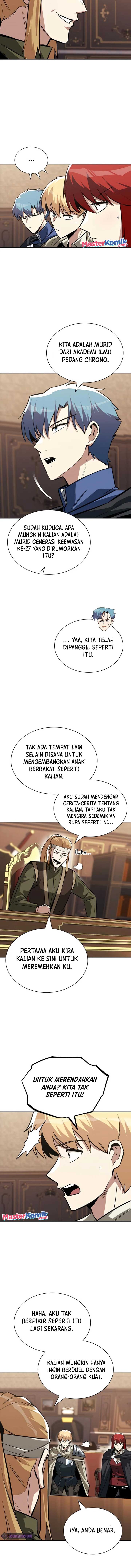 The Lazy Prince Becomes a Genius Chapter 59 – halaman 3