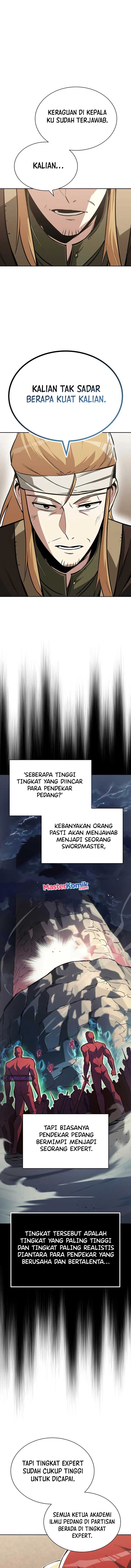 The Lazy Prince Becomes a Genius Chapter 59 – halaman 4