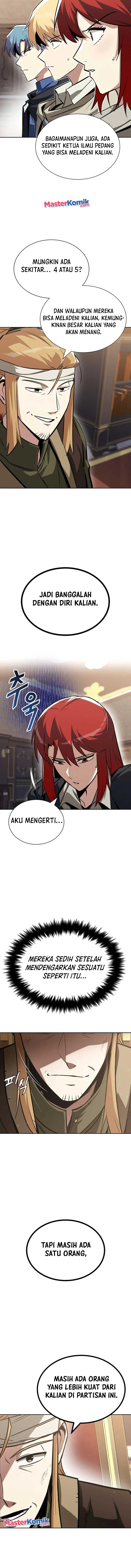 The Lazy Prince Becomes a Genius Chapter 59 – halaman 5