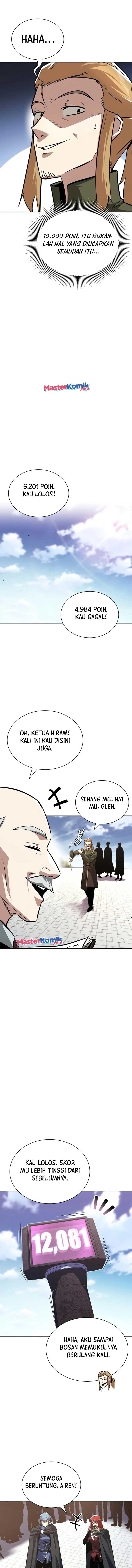 The Lazy Prince Becomes a Genius Chapter 59 – halaman 9
