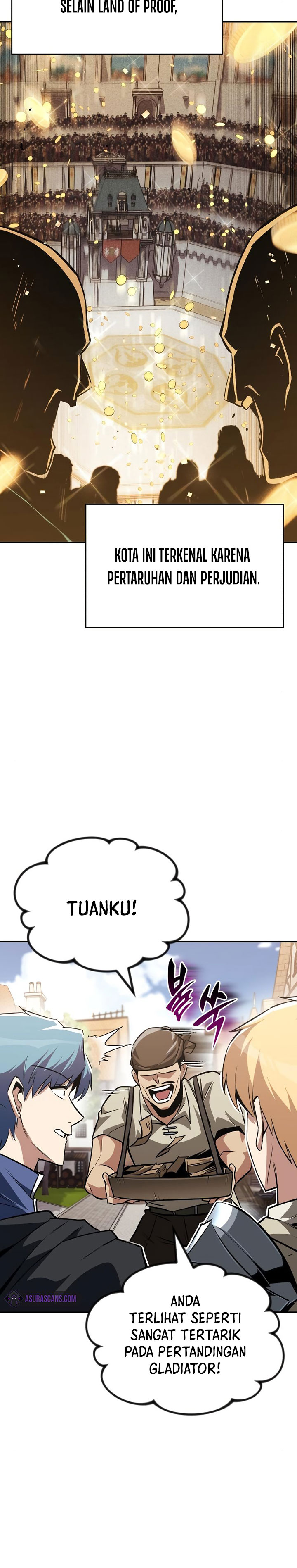 The Lazy Prince Becomes a Genius Chapter 62 – halaman 10