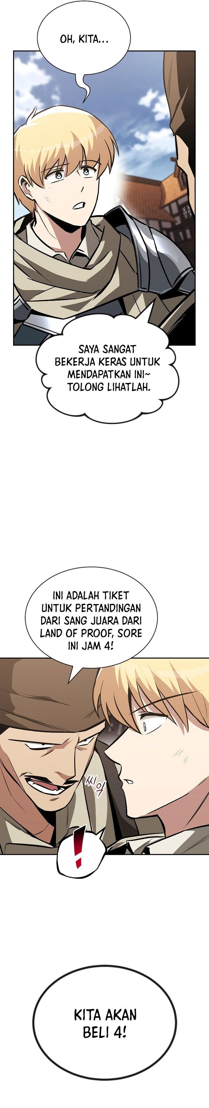 The Lazy Prince Becomes a Genius Chapter 62 – halaman 11