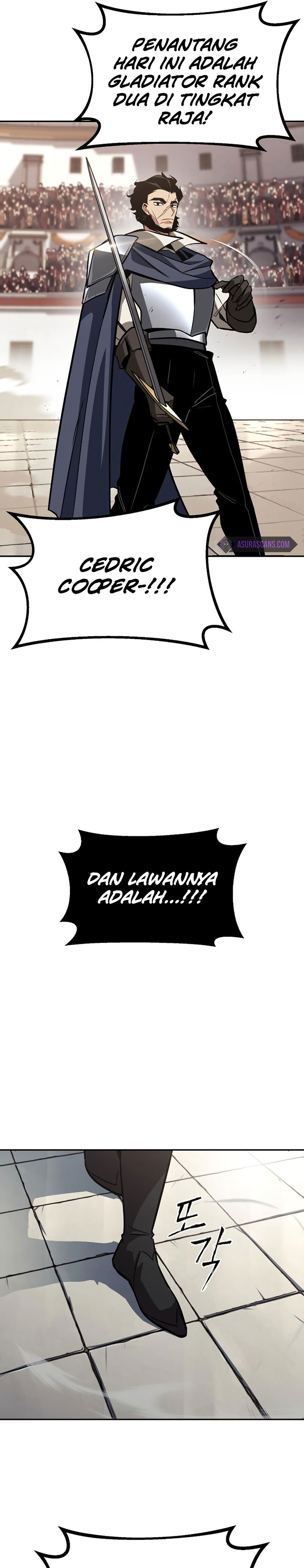 The Lazy Prince Becomes a Genius Chapter 62 – halaman 15
