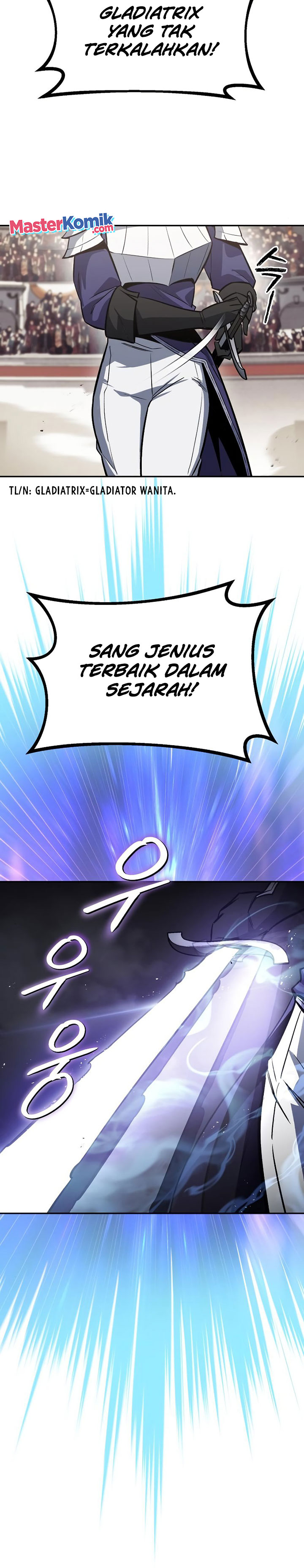 The Lazy Prince Becomes a Genius Chapter 62 – halaman 16