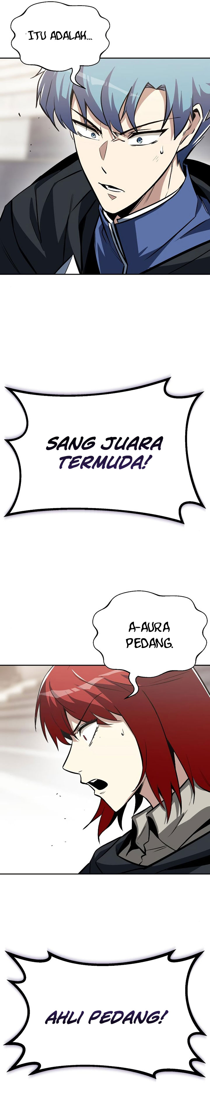 The Lazy Prince Becomes a Genius Chapter 62 – halaman 17