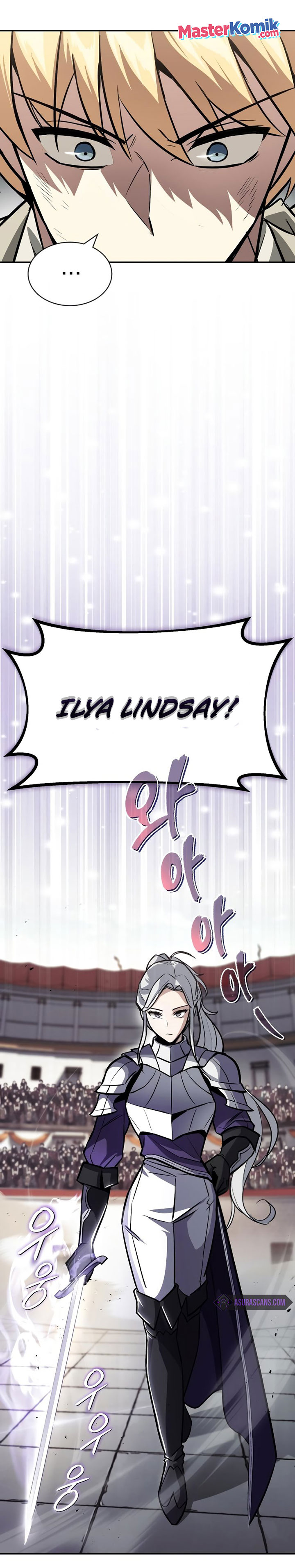 The Lazy Prince Becomes a Genius Chapter 62 – halaman 18