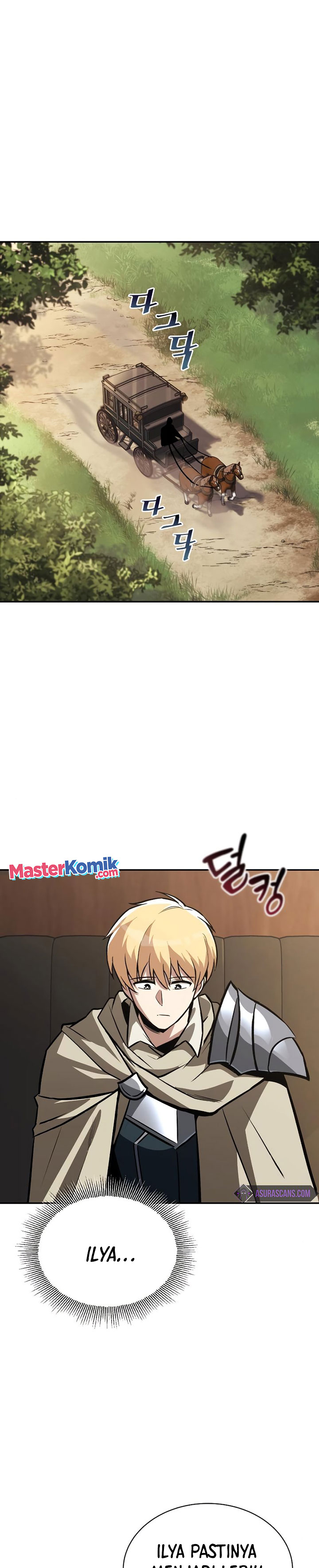 The Lazy Prince Becomes a Genius Chapter 62 – halaman 2