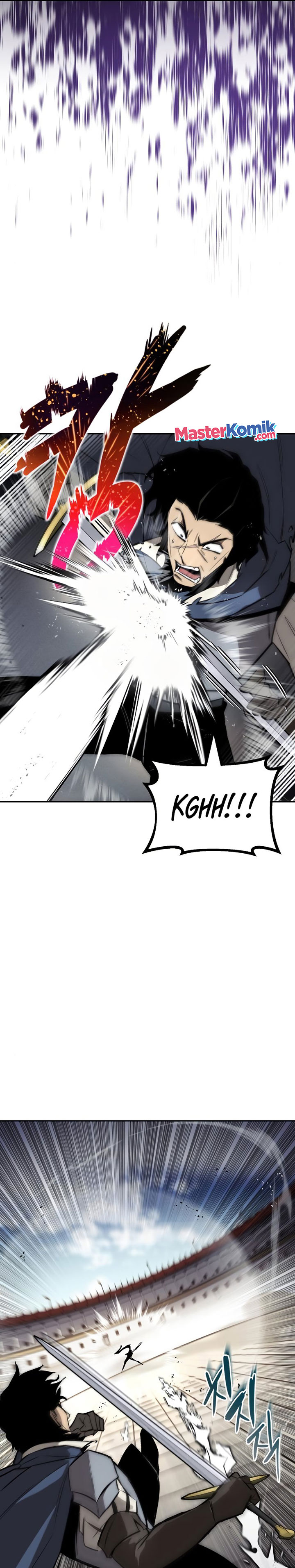 The Lazy Prince Becomes a Genius Chapter 62 – halaman 23