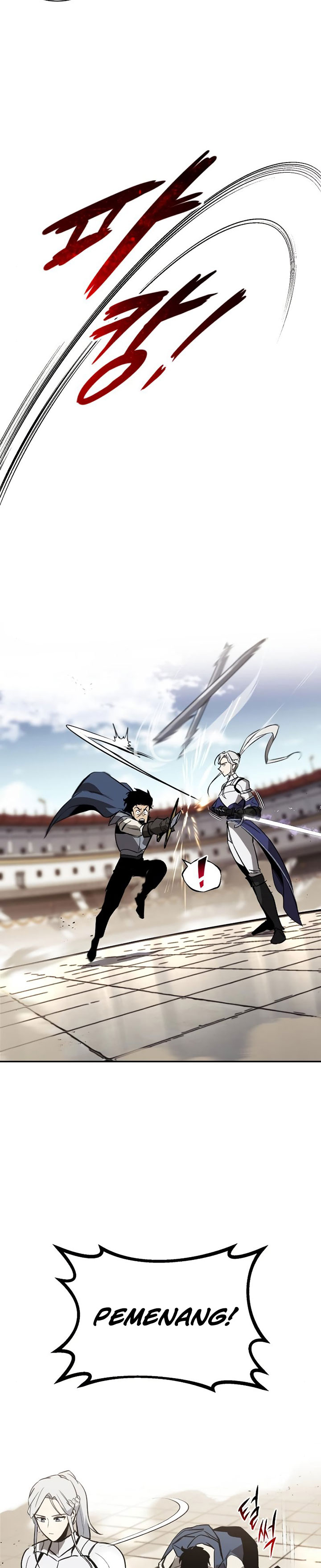 The Lazy Prince Becomes a Genius Chapter 62 – halaman 27