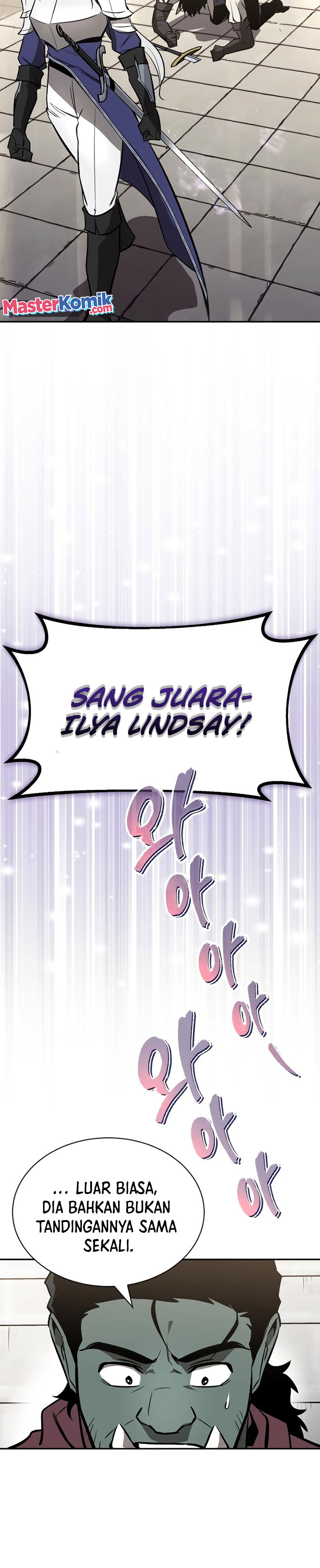 The Lazy Prince Becomes a Genius Chapter 62 – halaman 28