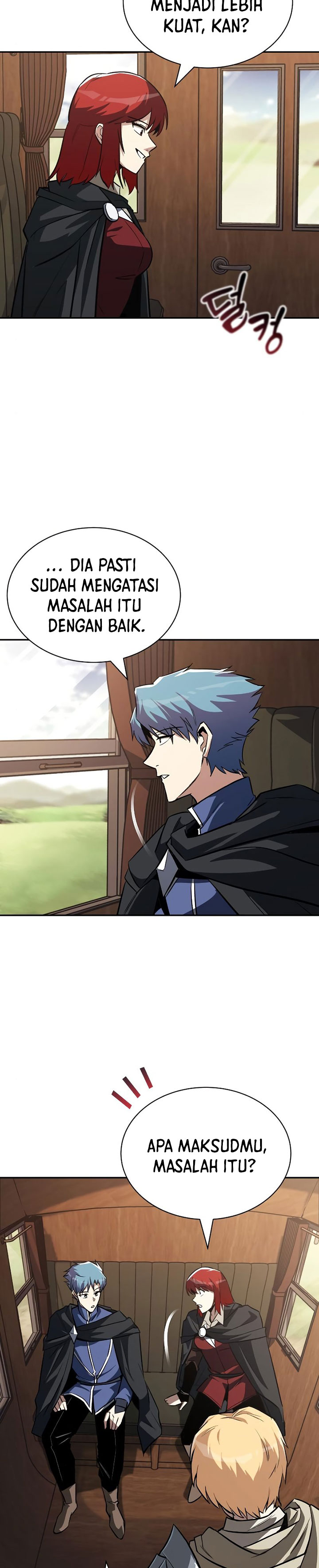 The Lazy Prince Becomes a Genius Chapter 62 – halaman 3
