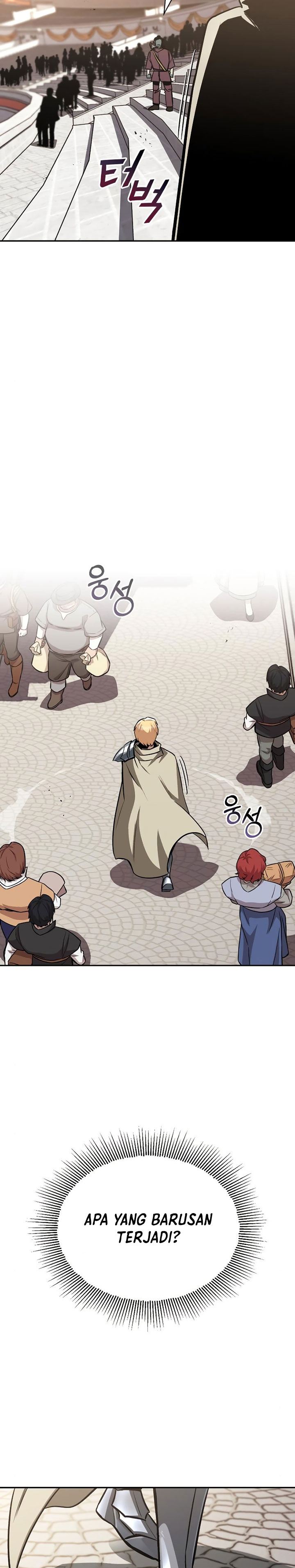 The Lazy Prince Becomes a Genius Chapter 62 – halaman 30