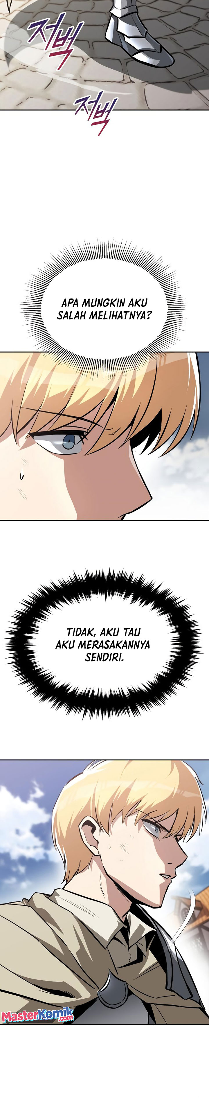 The Lazy Prince Becomes a Genius Chapter 62 – halaman 31