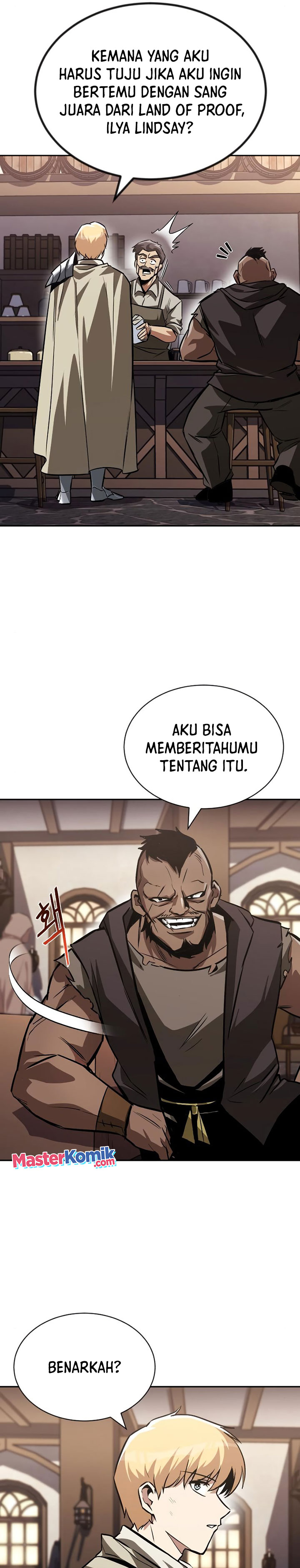 The Lazy Prince Becomes a Genius Chapter 62 – halaman 35