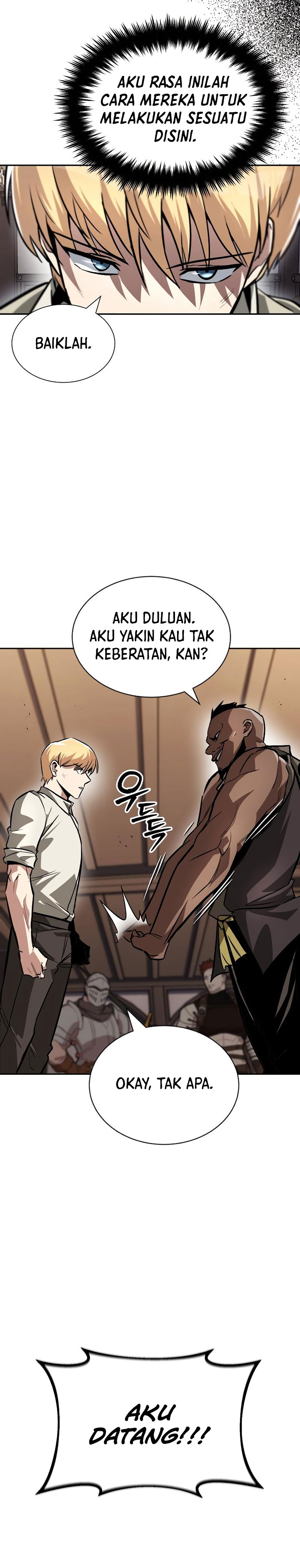 The Lazy Prince Becomes a Genius Chapter 62 – halaman 37