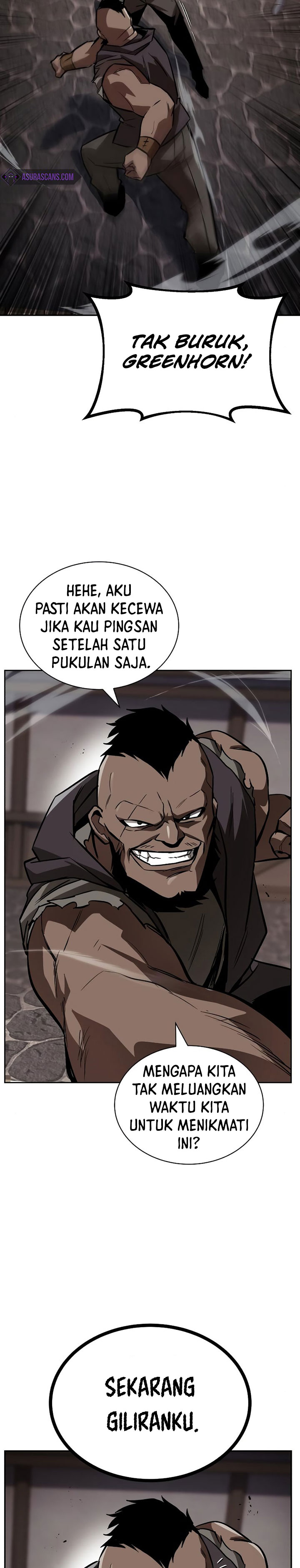 The Lazy Prince Becomes a Genius Chapter 62 – halaman 39