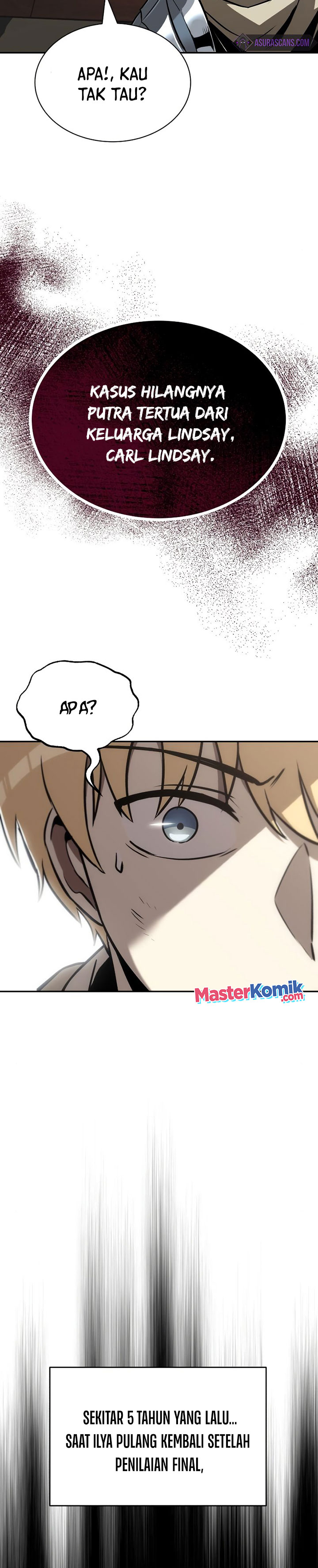 The Lazy Prince Becomes a Genius Chapter 62 – halaman 4