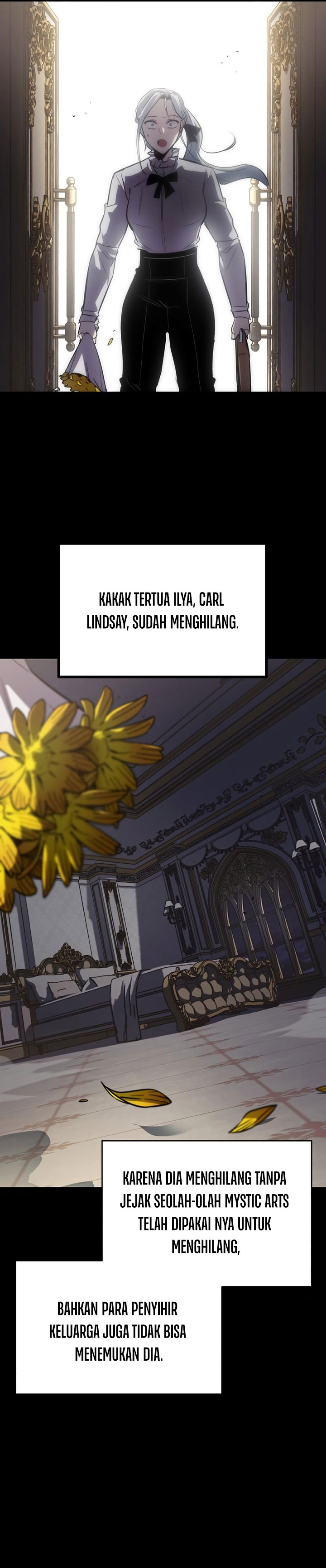 The Lazy Prince Becomes a Genius Chapter 62 – halaman 5
