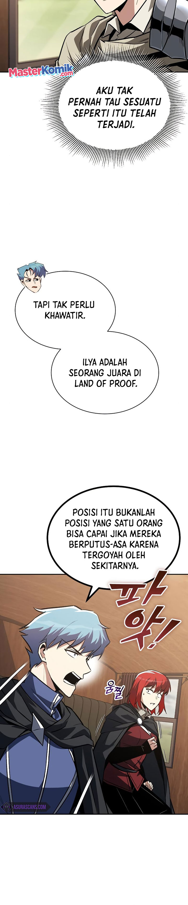 The Lazy Prince Becomes a Genius Chapter 62 – halaman 7