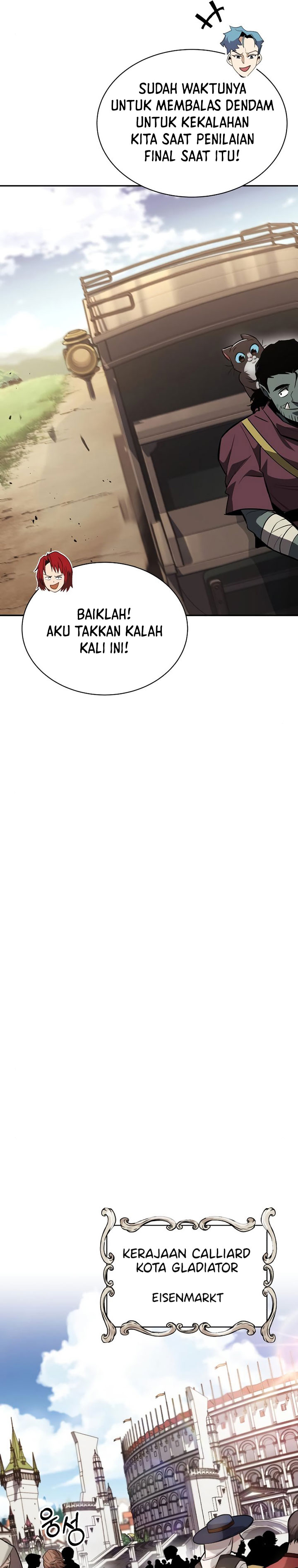 The Lazy Prince Becomes a Genius Chapter 62 – halaman 8