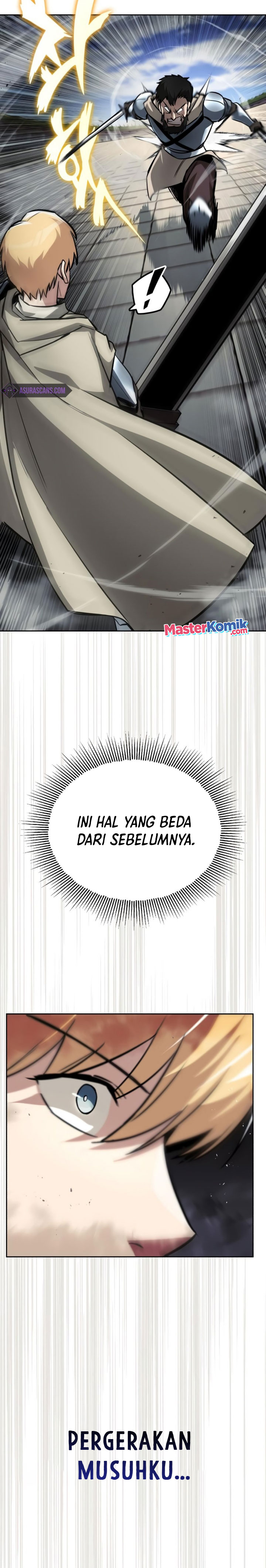 The Lazy Prince Becomes a Genius Chapter 66 – halaman 10