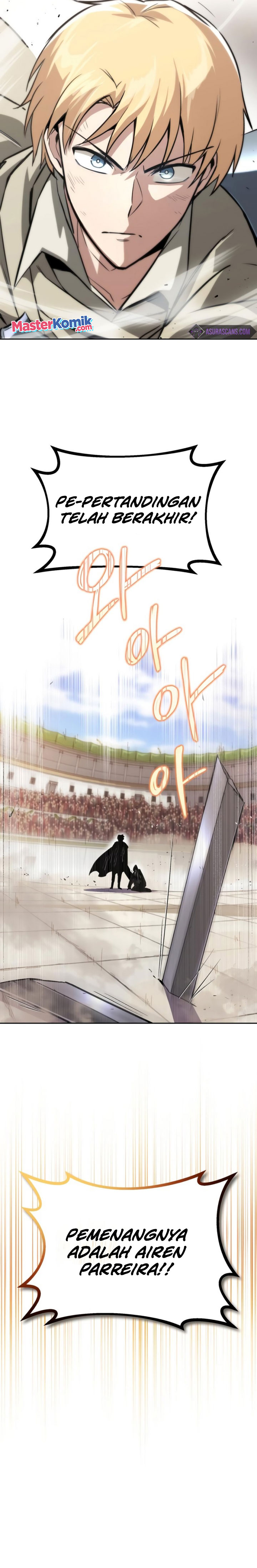 The Lazy Prince Becomes a Genius Chapter 66 – halaman 13