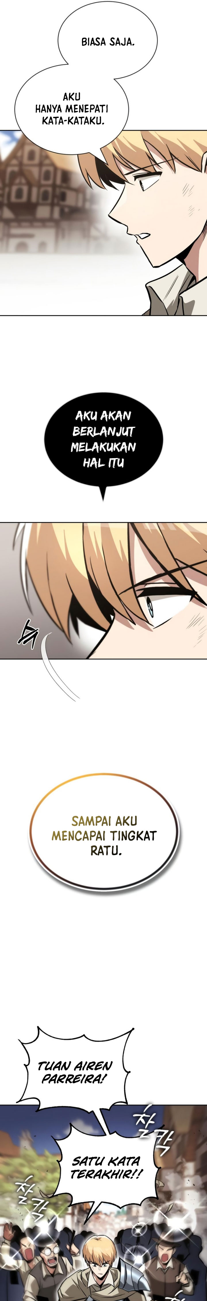 The Lazy Prince Becomes a Genius Chapter 66 – halaman 15