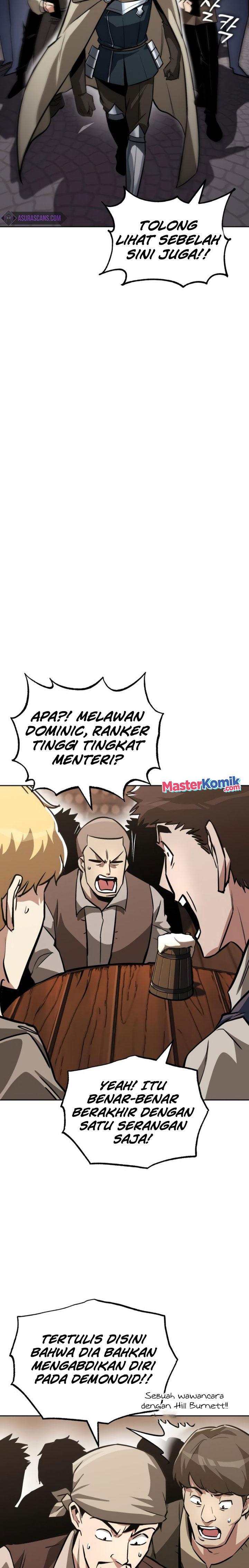 The Lazy Prince Becomes a Genius Chapter 66 – halaman 16