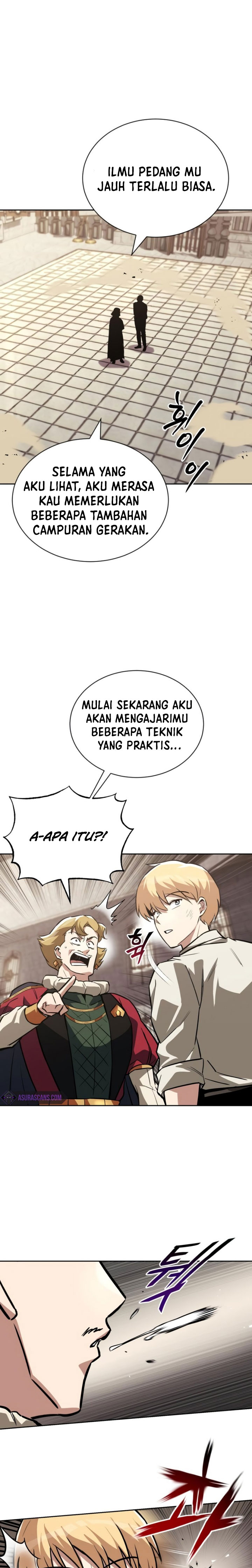 The Lazy Prince Becomes a Genius Chapter 66 – halaman 18