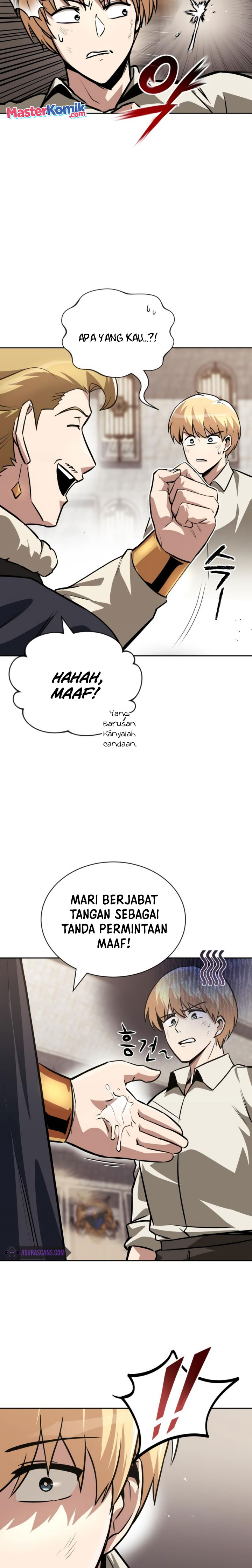 The Lazy Prince Becomes a Genius Chapter 66 – halaman 19