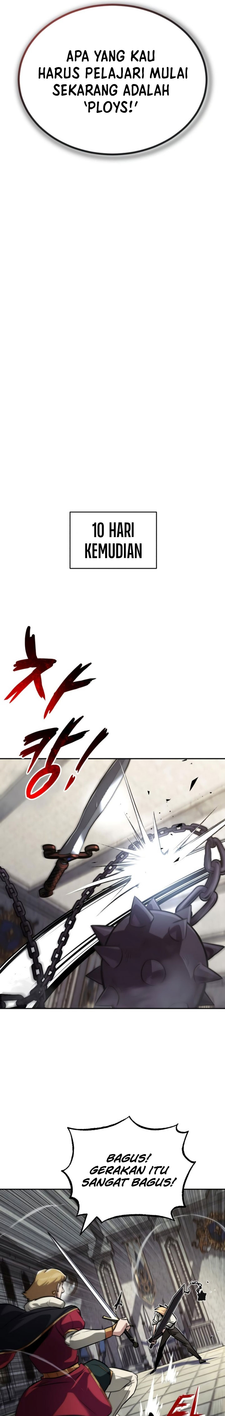 The Lazy Prince Becomes a Genius Chapter 66 – halaman 21