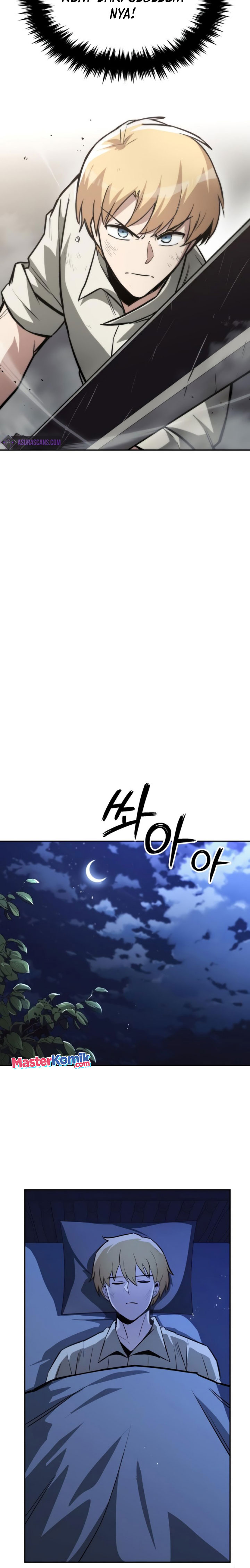 The Lazy Prince Becomes a Genius Chapter 66 – halaman 23
