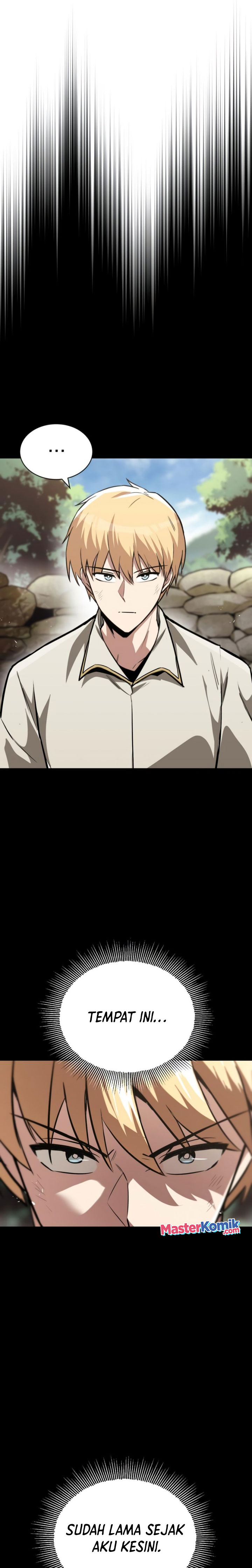 The Lazy Prince Becomes a Genius Chapter 66 – halaman 24