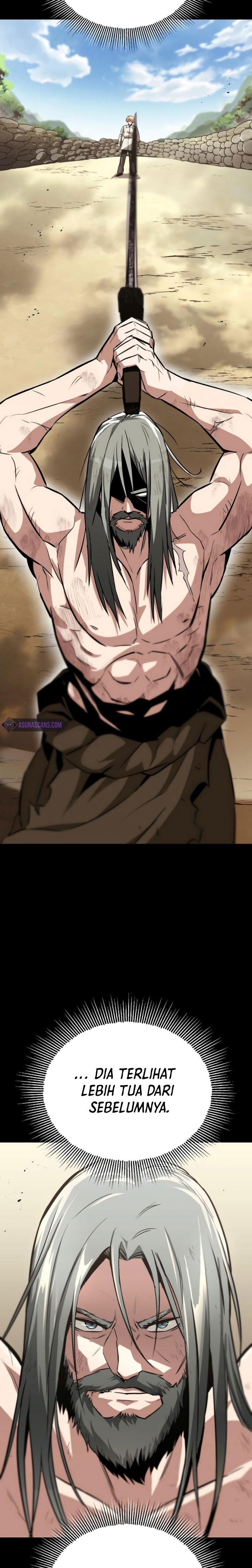 The Lazy Prince Becomes a Genius Chapter 66 – halaman 25