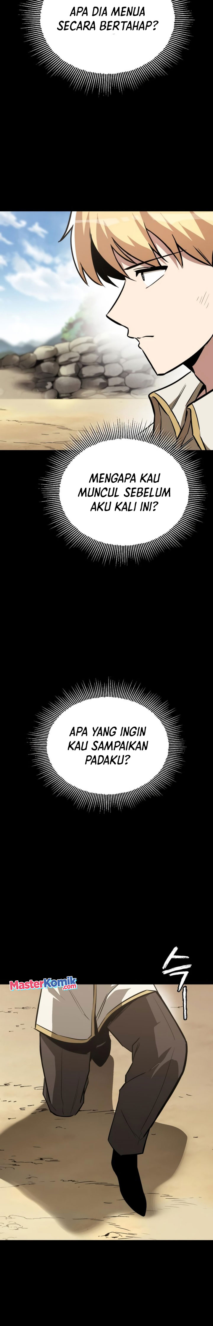 The Lazy Prince Becomes a Genius Chapter 66 – halaman 26
