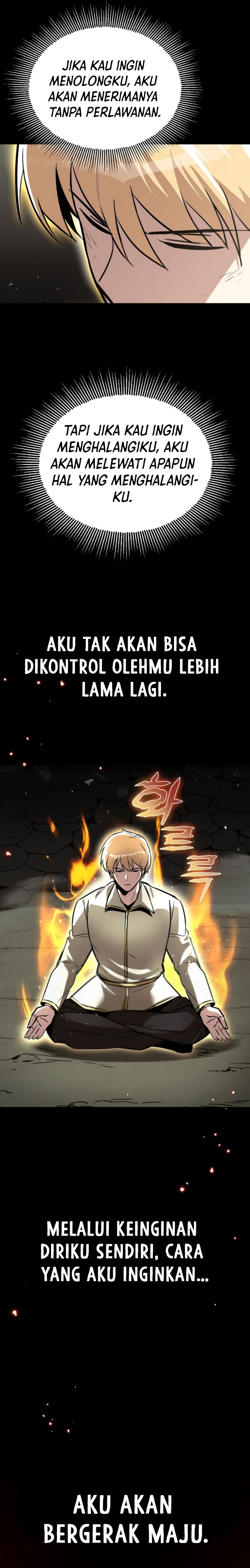 The Lazy Prince Becomes a Genius Chapter 66 – halaman 27