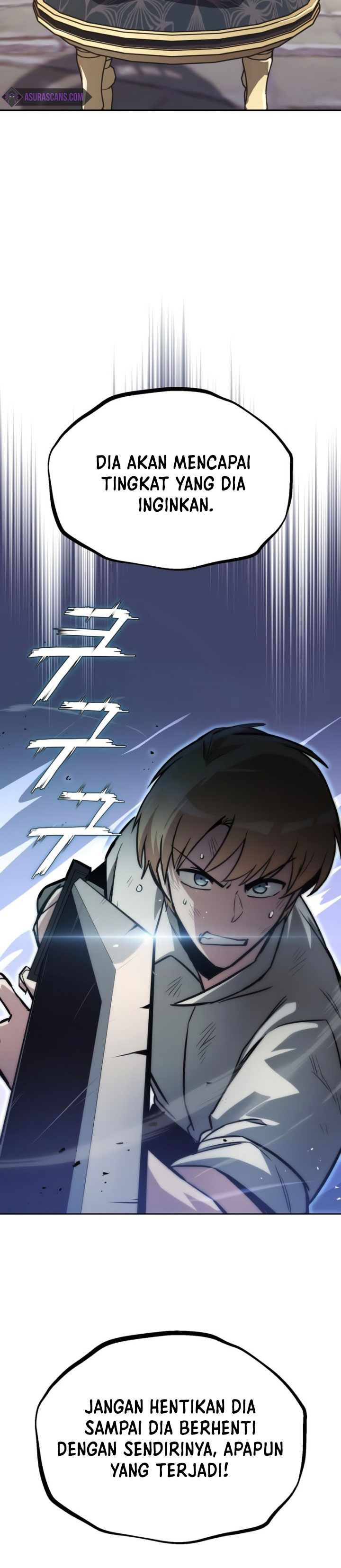 The Lazy Prince Becomes a Genius Chapter 66 – halaman 3