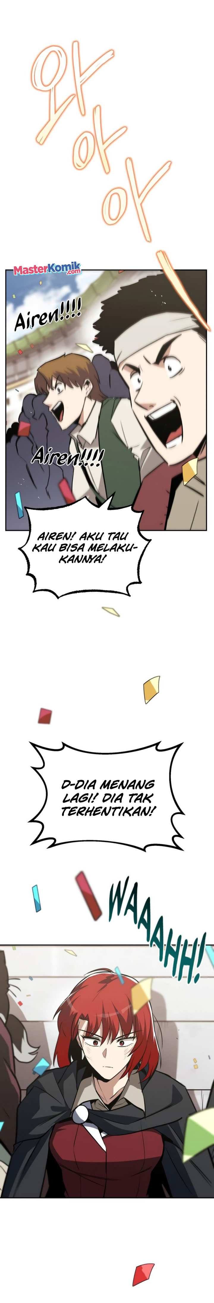 The Lazy Prince Becomes a Genius Chapter 66 – halaman 32