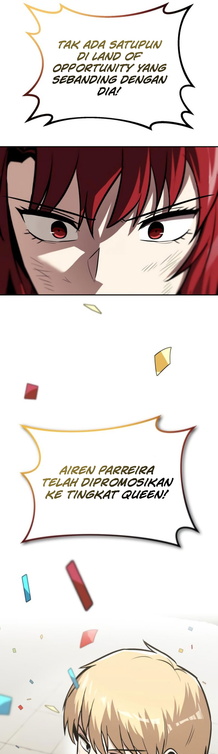 The Lazy Prince Becomes a Genius Chapter 66 – halaman 33