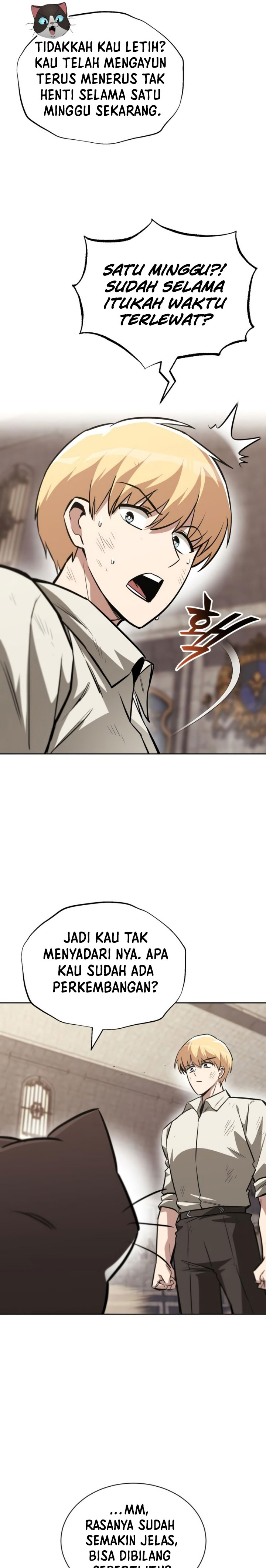 The Lazy Prince Becomes a Genius Chapter 66 – halaman 6