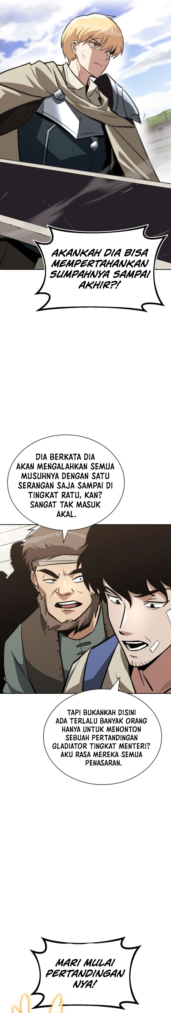 The Lazy Prince Becomes a Genius Chapter 66 – halaman 9