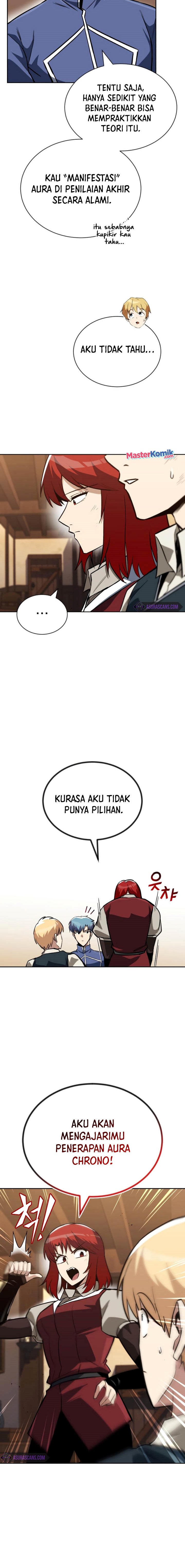 The Lazy Prince Becomes a Genius Chapter 71 – halaman 11
