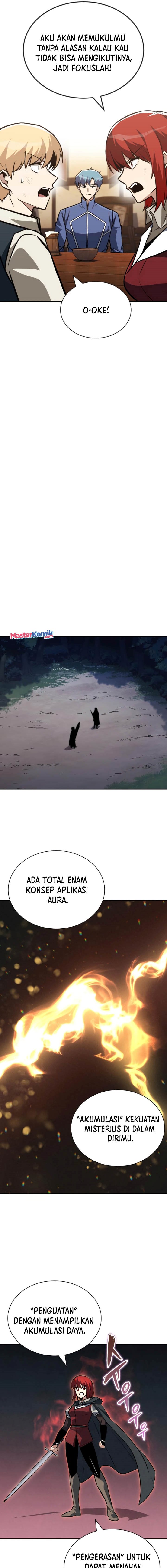 The Lazy Prince Becomes a Genius Chapter 71 – halaman 12