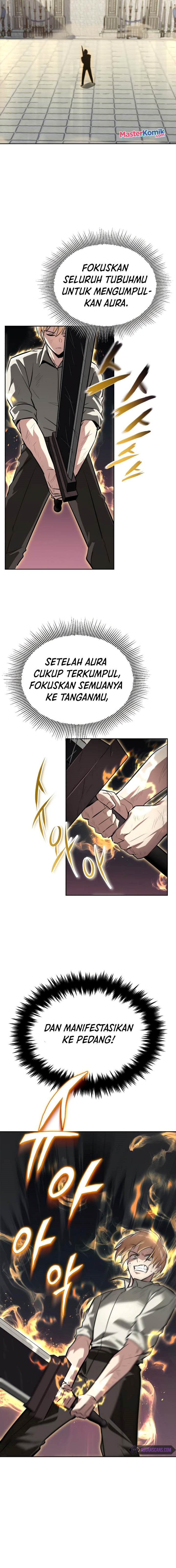 The Lazy Prince Becomes a Genius Chapter 71 – halaman 15
