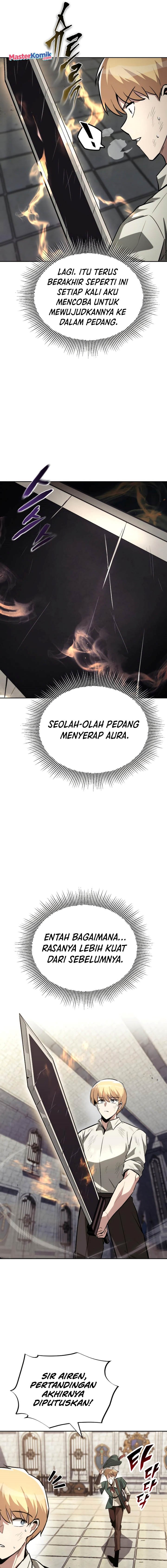 The Lazy Prince Becomes a Genius Chapter 71 – halaman 16