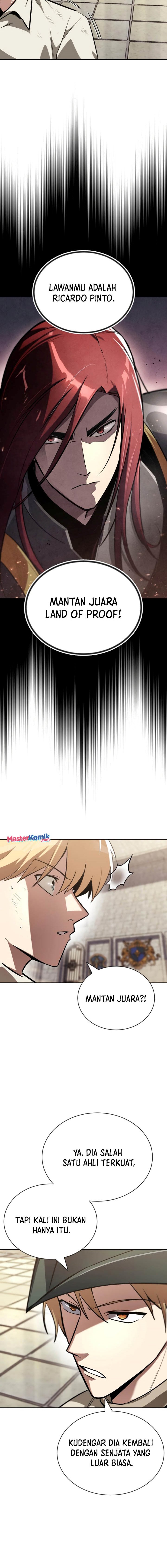 The Lazy Prince Becomes a Genius Chapter 71 – halaman 17