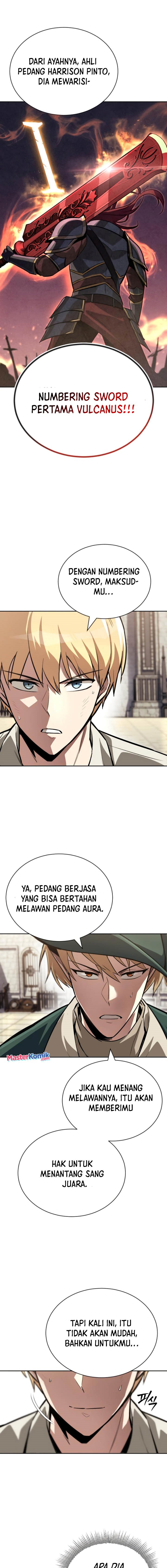 The Lazy Prince Becomes a Genius Chapter 71 – halaman 18