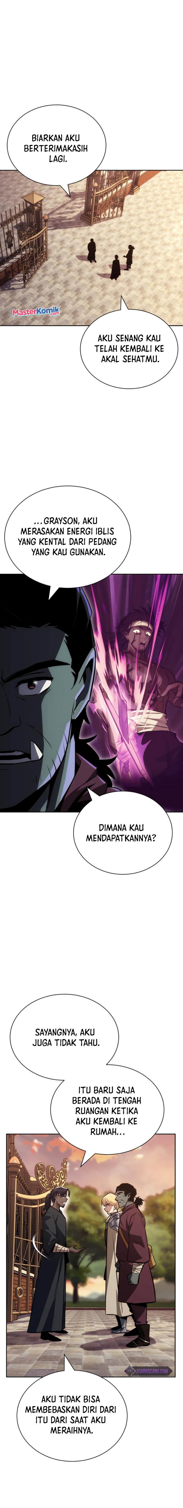 The Lazy Prince Becomes a Genius Chapter 71 – halaman 2